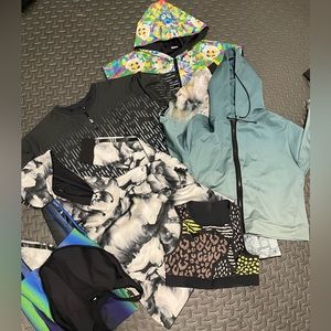 ULTRACOR Tops Assorted Bundle *SMALL*